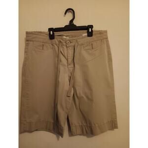 Lucky Brand Tan Women's Shorts